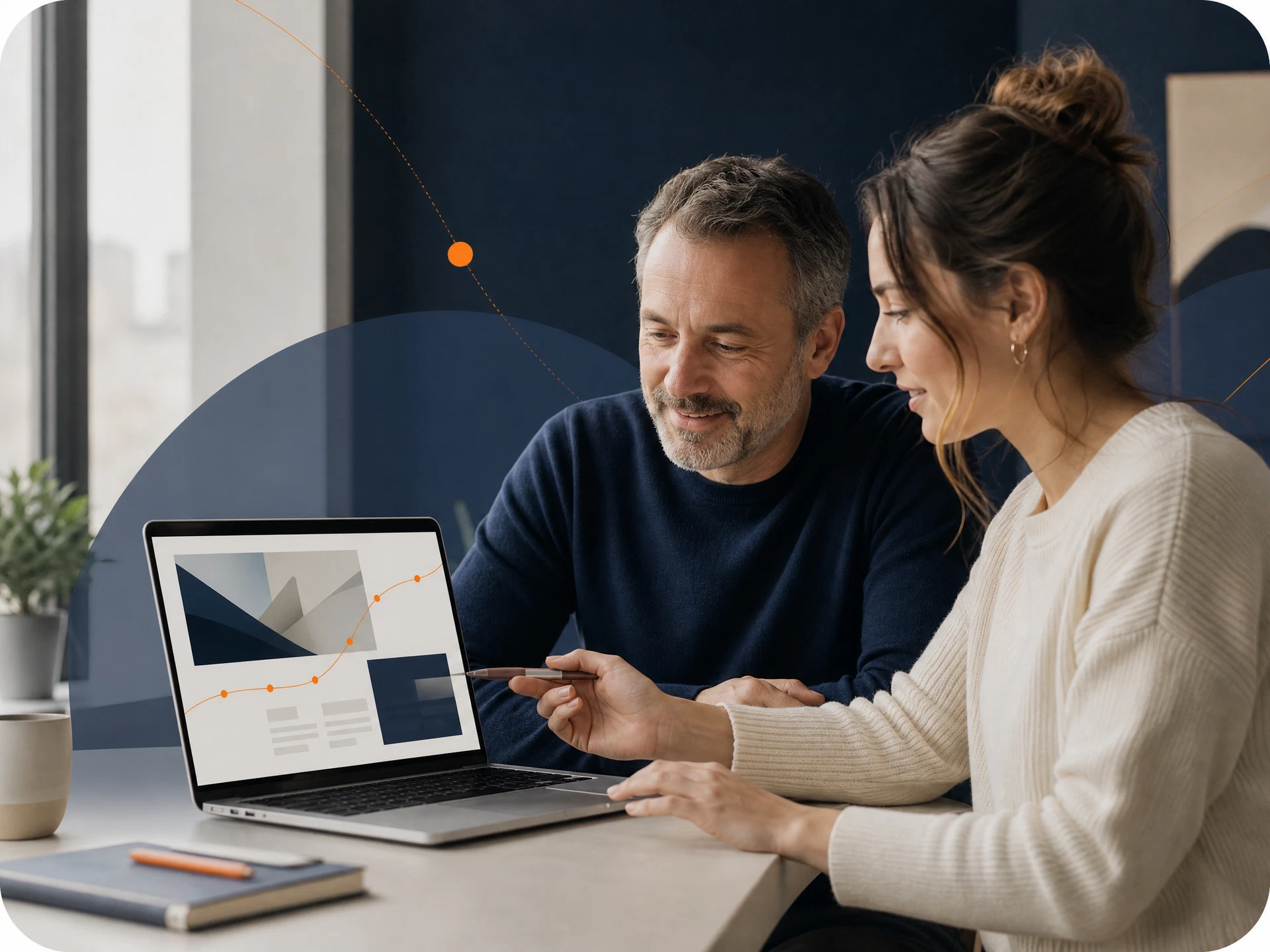 Webdesign-Workshop zur Verbesserung von Kundenanfragen